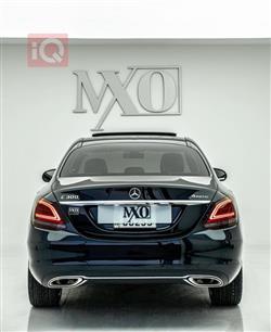 مێرسێدس بێنز C-Class